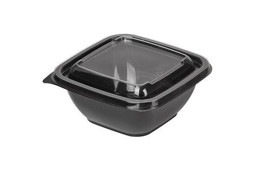 контейнер Сп-1212 250мл черное дно с крышкой*