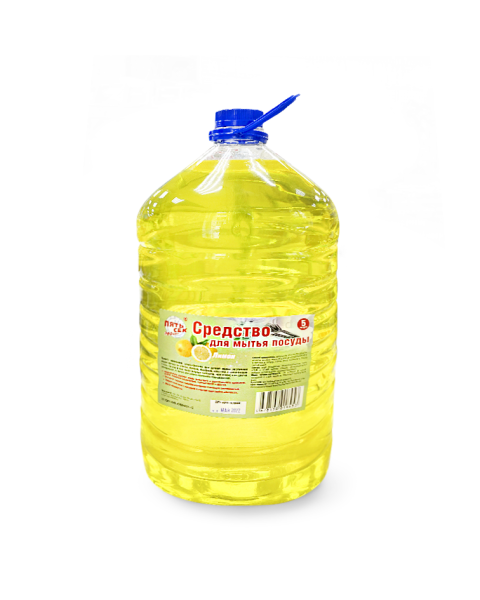 мс для посуды ПЯТЬ СЕК  5л концентрат