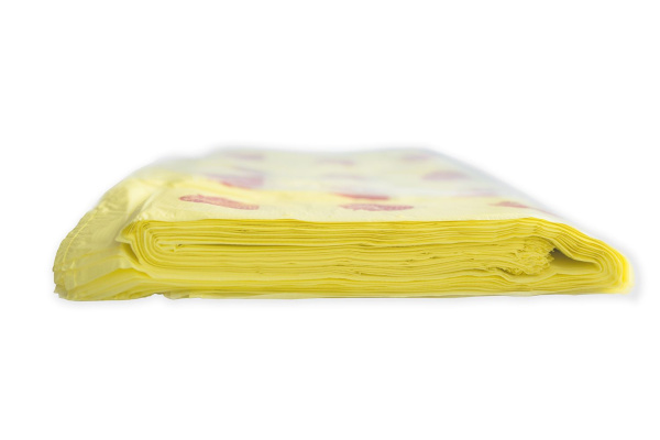 майки 29х57 Клубничка, желтые /100 от производителя в Березниках