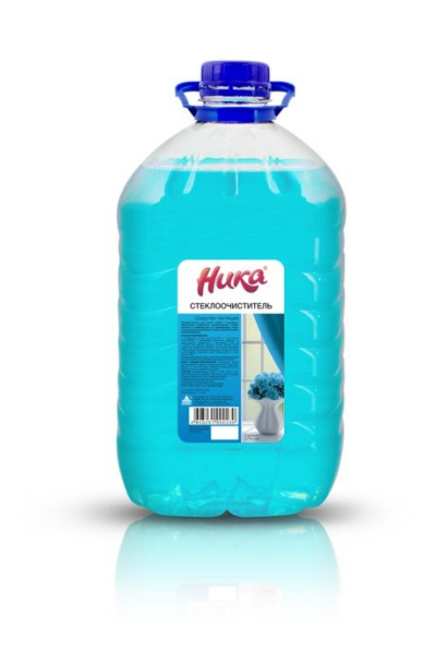 средство д/мытья стекол  НИКА  5л * купить в Березниках по цене от производителя