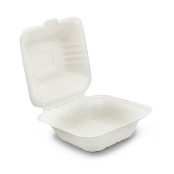 бургербокс 450мл тростник/50 от производителя в Березниках