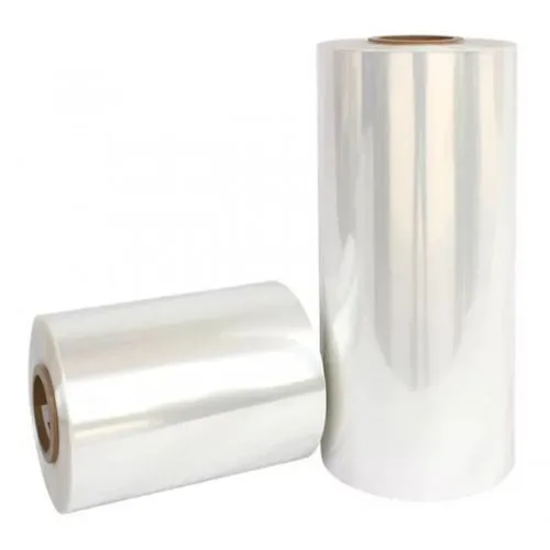 пленка термоусадочная 400ммх400м 30мкм Еврофилм