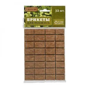 брикеты для розжига/32 BOYSCOUT