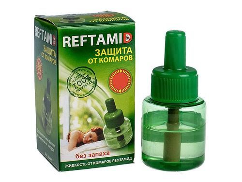 жидкость д/фумигатора 30мл