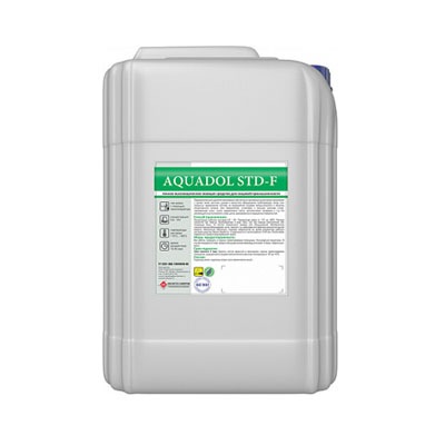 Пенное высокощелочное моющее средство AQUADOL STD-F, 28 кг купить в Кирове по цене от производителя