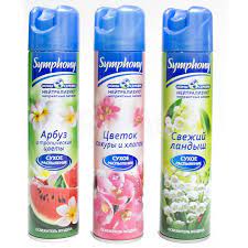 освежитель воздуха в ассорт. 0,3л