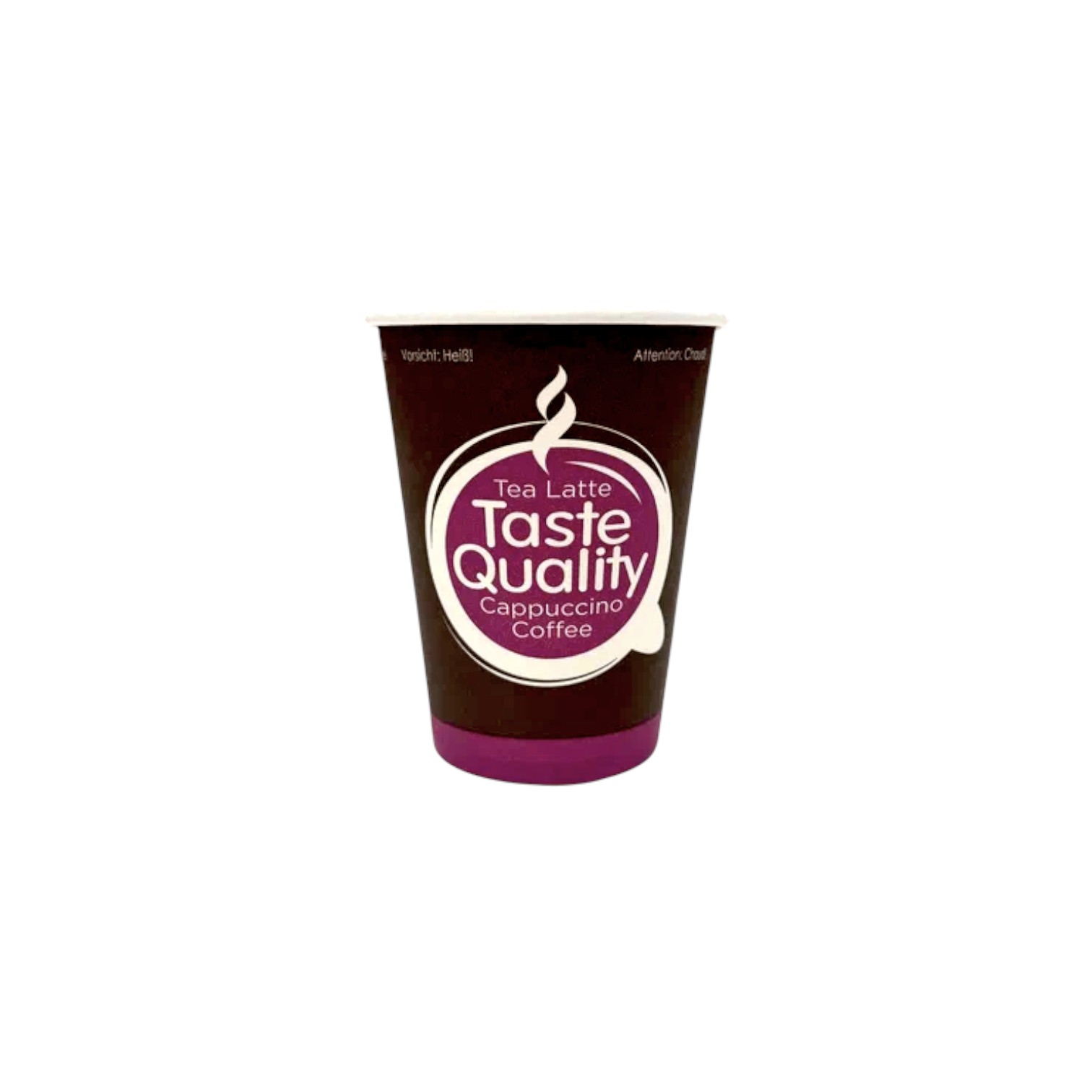 Стакан бумажный Taste Quality, 300 мл (полный объём 430 мл), d=90 мм, 50 шт. от производителя в Кирове