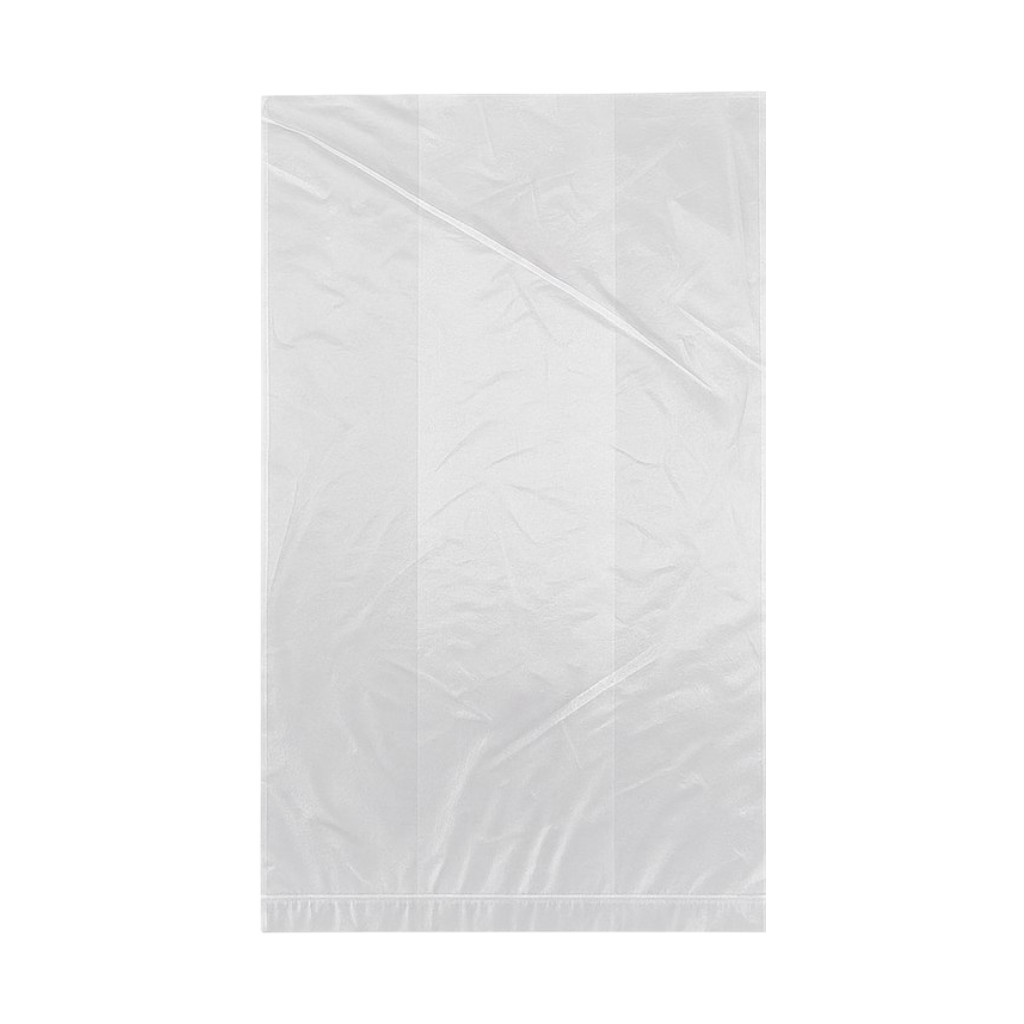 Пакеты фасовочные шуршащие S, 10+8×27 см, ПНД, прозрачные, 1000 шт. от производителя в Кирове