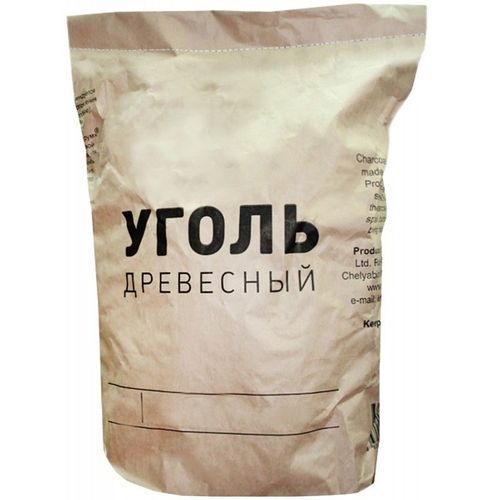 Уголь древесный для мангала, гриля и барбекю, 3 кг от производителя в Кирове