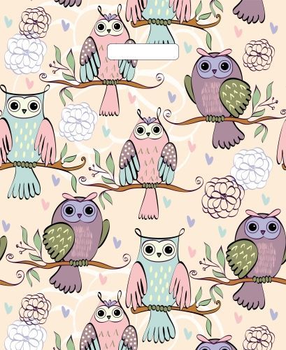 пакеты выр.36х43 Совушки ШК