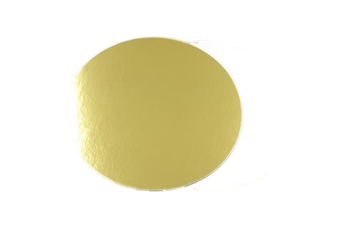 подложка d=280 золото/жемчуг (толщина 3,2)/20 *