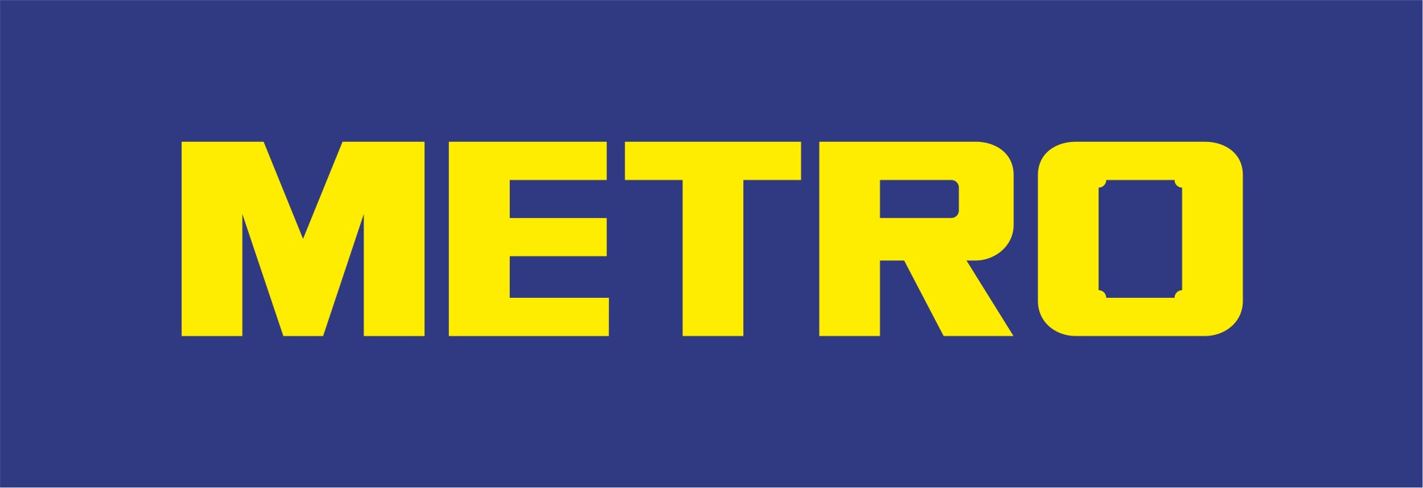 Метро Метро