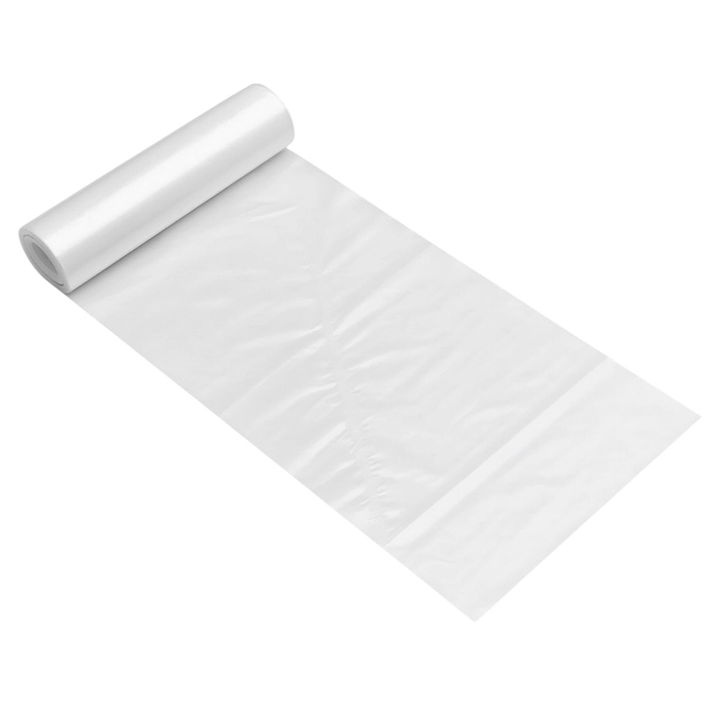 Мешок кондитерский одноразовый, 63 см, полиэтиленовый, прозрачный, 100 шт. в рулоне от производителя в Кирове