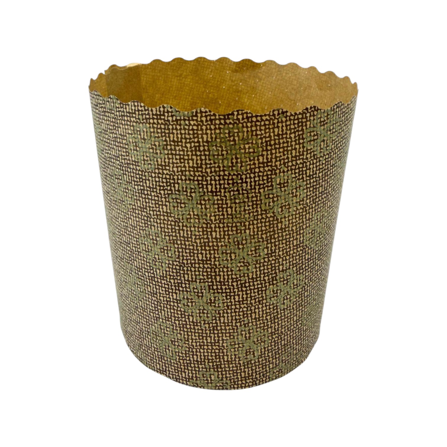 Форма бумажная для кулича 70×85 мм, на 120–150 г, R от производителя в Кирове