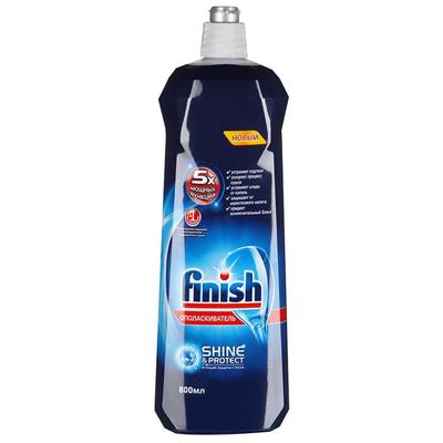 мс средство для ПММ ополаскиватель Финиш 750 мл *