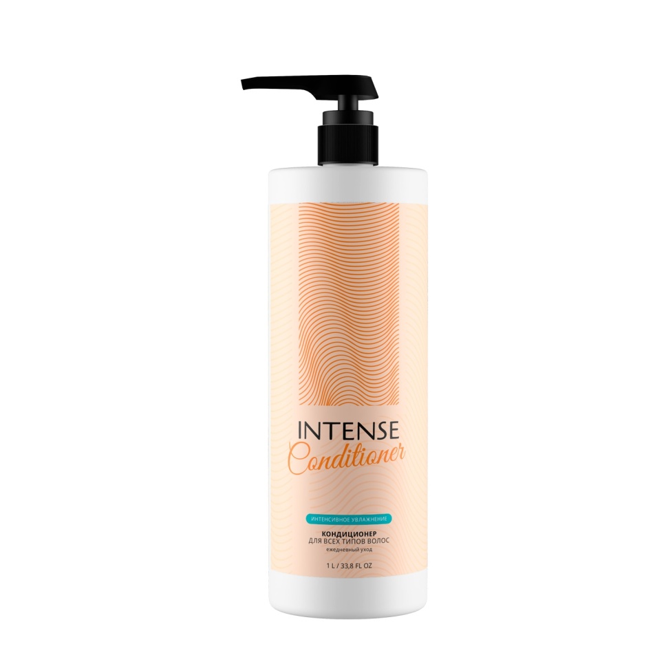 Бальзам-кондиционер для волос Clean&Green INTENSE, питание и восстановление, 1000 мл, с дозатором купить в Кирове по цене от производителя