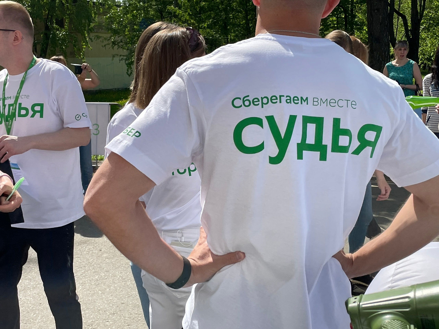 Зеленый марафон 2023