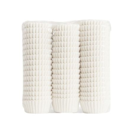 розетка для пирожн. d=30 h=18 белая/1000