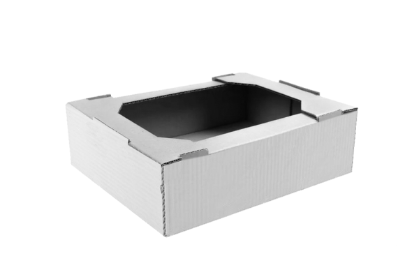 коробка-лоток 260х220х75 бел /2х50