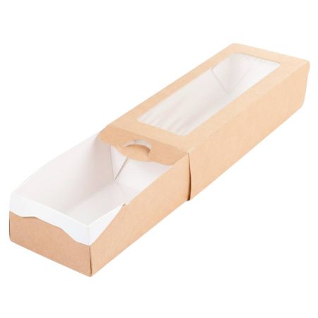 контейнер бум. 1000 мл CASE/200х120х40/50 *