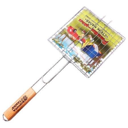 решетка-гриль стейк (малая)