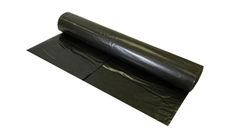 пакеты д/мусора 240л ПромМешок К ПВД/10