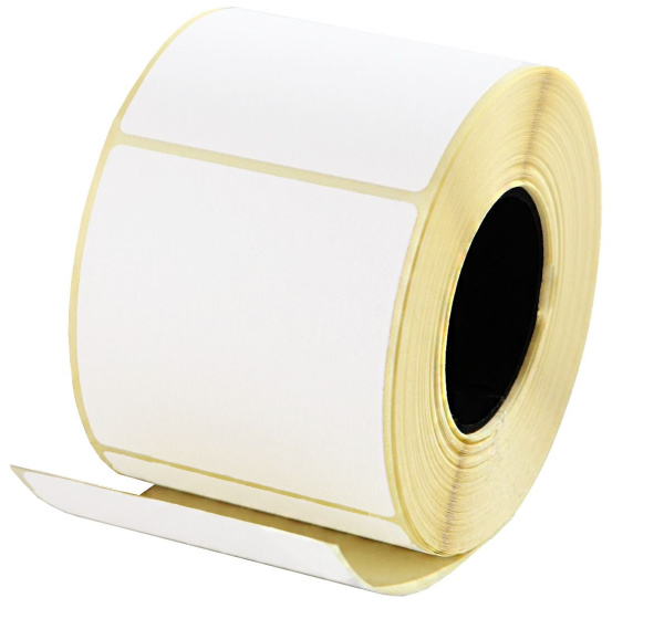 термоэтикетка 70х70 /500 ТОР вт40