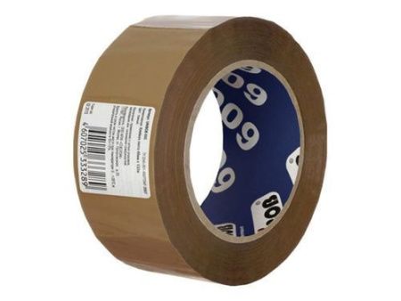 скотч 48 х 132 45мкм темный Унибоб (600)