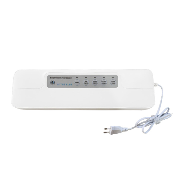 вакуумный упаковщик БЕЛЫЙ Little Blue WPV-W