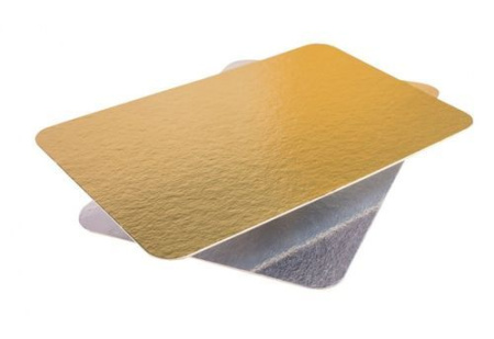 подложка 130х200 золото/серебро