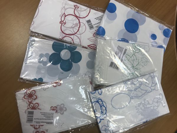 скатерть 110х150 Микс