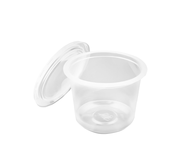 контейнер ДП-115 500 мл прозр. (крышка ДП-115 прозр.)/500 *