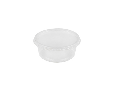 контейнер  200мл круглый УЮ/50