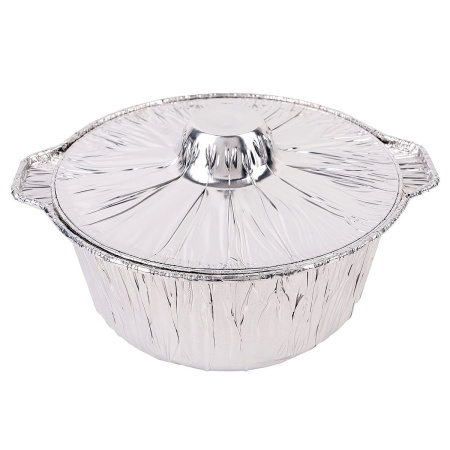 алюминиевый казан 2000мл