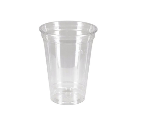 стакан 300мл PET Veggo d=95/50