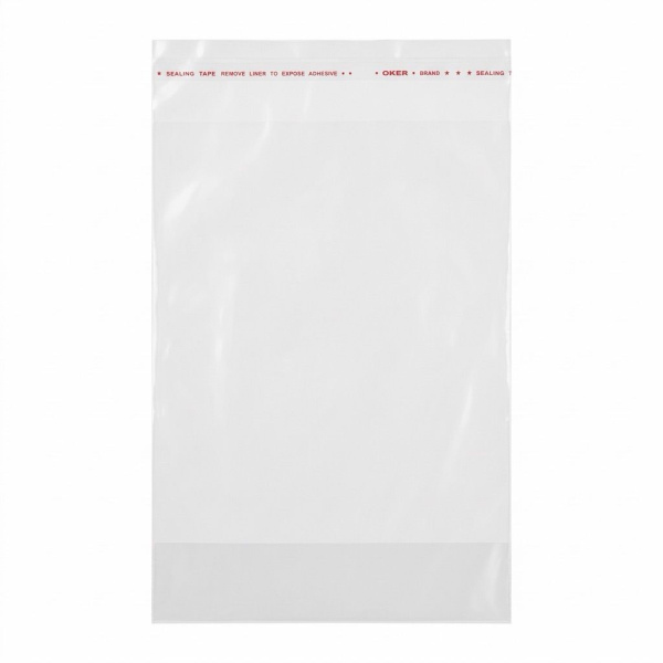 пакет ПП 145х200 + дно + кл.кл. 25 мкм