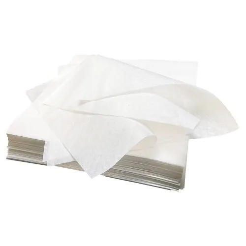 обертка бумажная парафинированная 305*305 белая/250