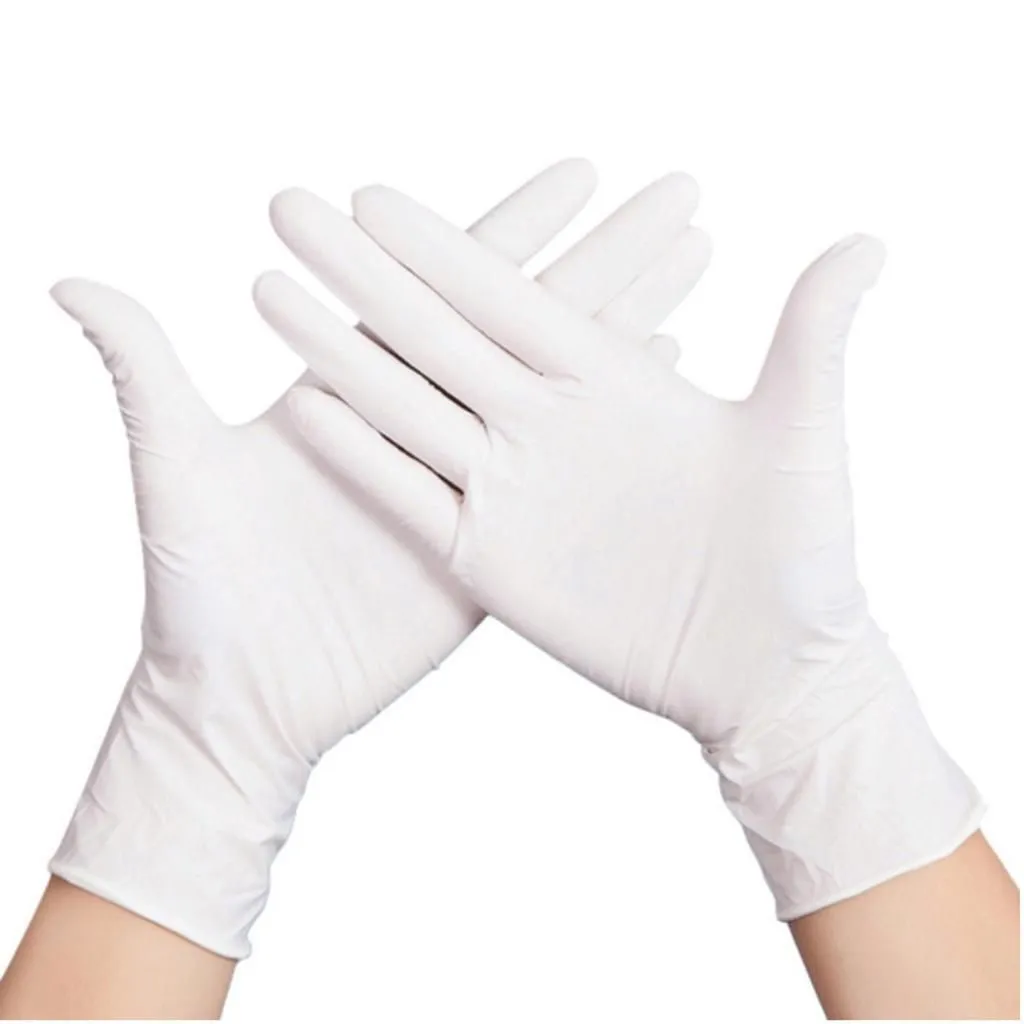 Medical Sterile latex Disposable перчатки