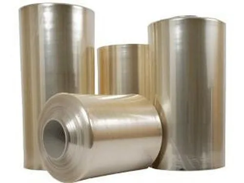 пленка термоусадочная 500ммх400м 40мкм Еврофилм