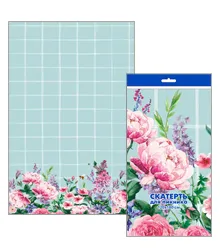 скатерть 120х180 Мятное утро