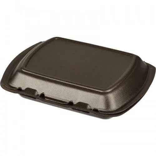 ланч-бокс вспен LBS ЧЕРНЫЙ/100